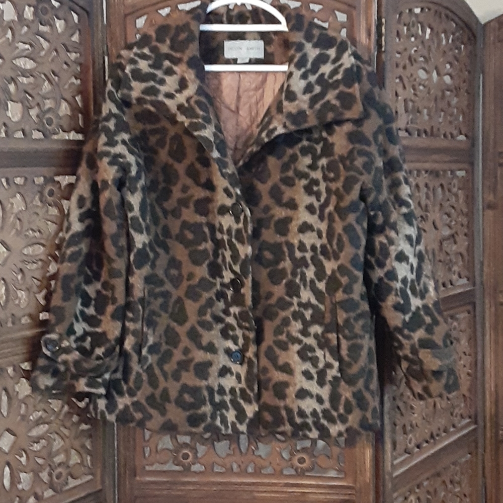 Jacket coat